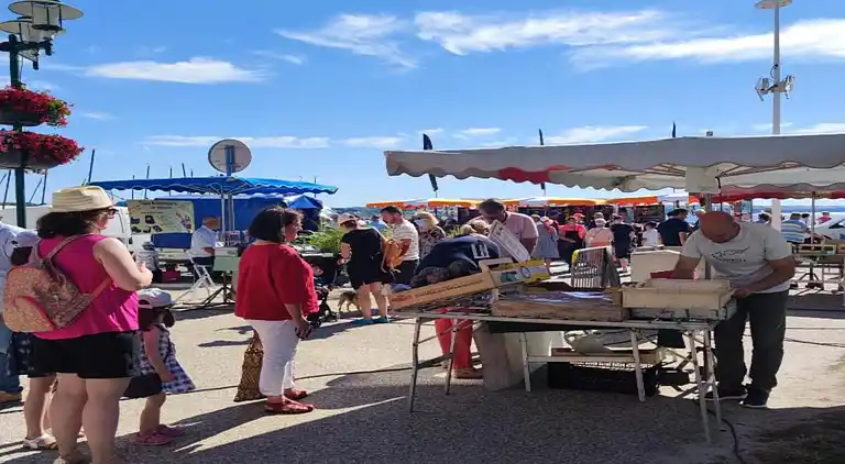 Ferienwohnung in Trébabu