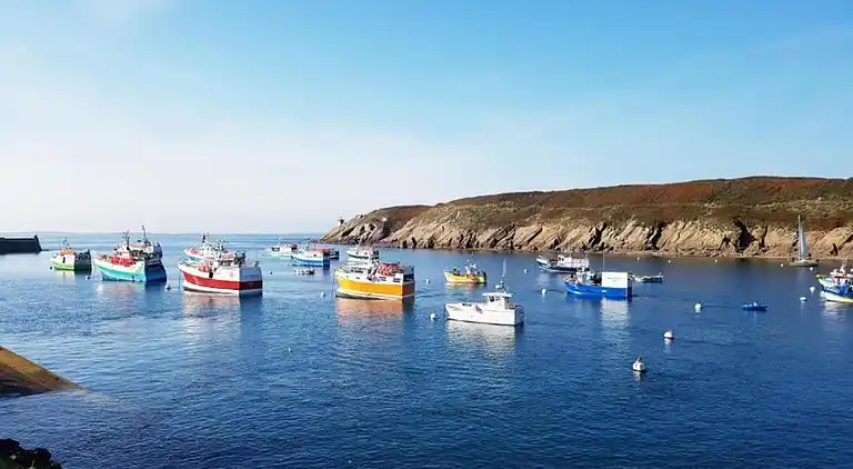 Ferienwohnung in Trébabu