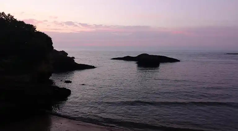 Ferienwohnung in Trébabu