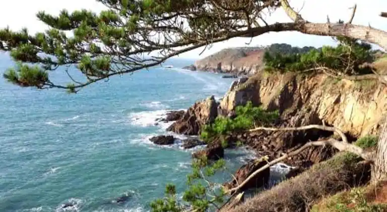 Ferienwohnung in Trébabu