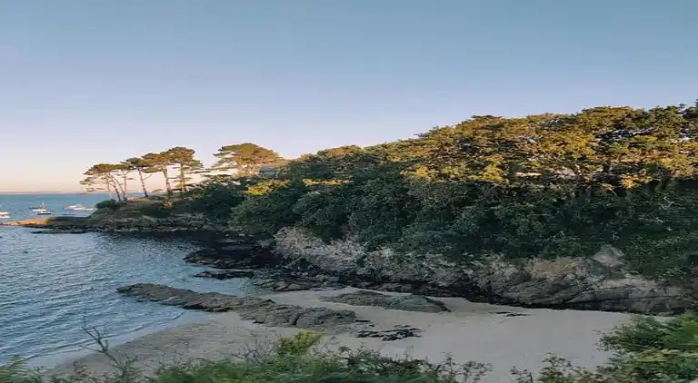 Ferienwohnung in Trébabu