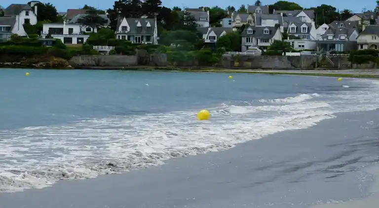 Ferienwohnung in Trébabu