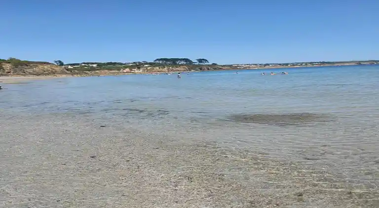 Ferienwohnung in Trébabu