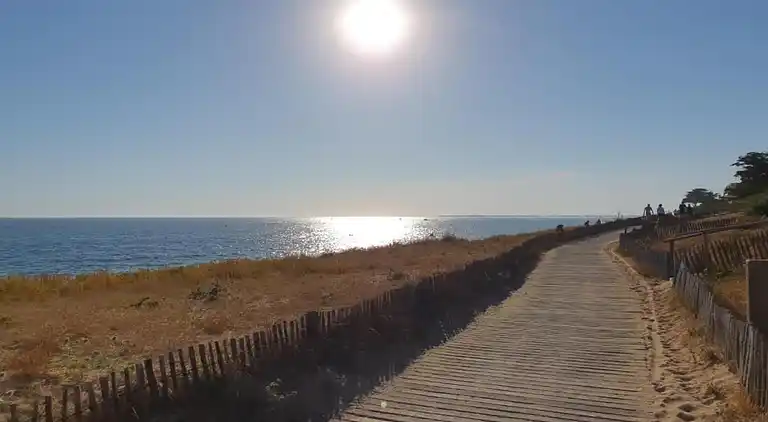 Ferielejlighed i Pornichet