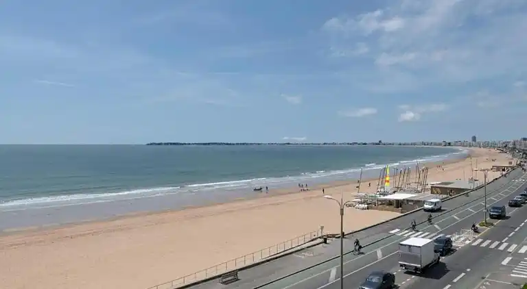 Apartment in Pornichet