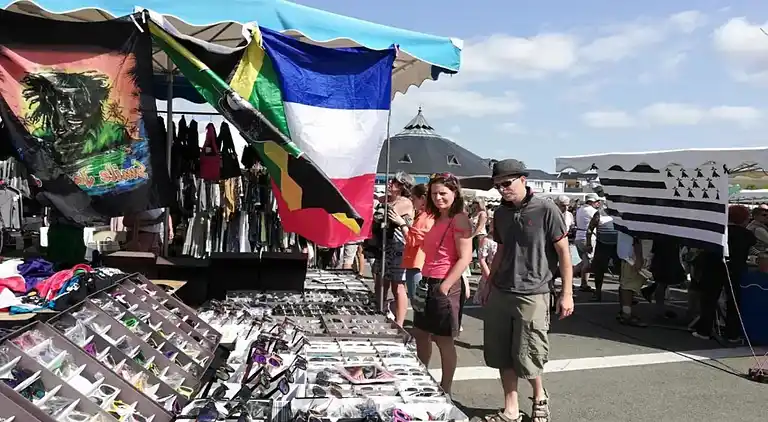 Ferielejlighed i Pornichet