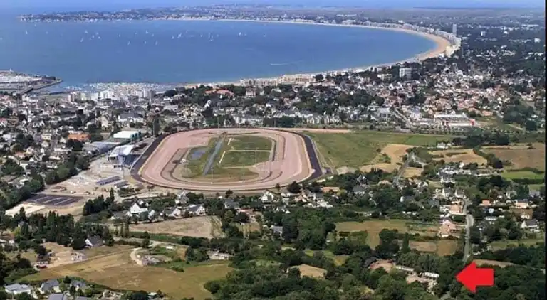 Ferienwohnung in Pornichet