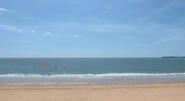 Ferienwohnung in Pornichet