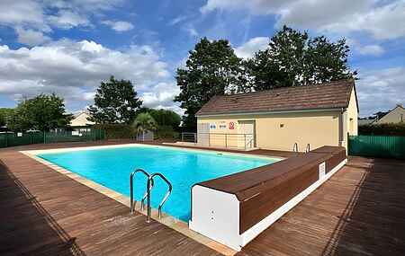 Apartment in Pin - Vert Galant