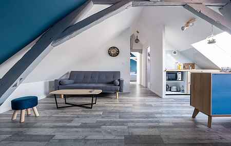 Apartment in Teloché