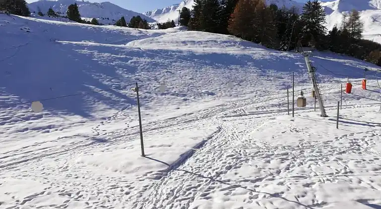 Ferielejlighed i Mâcot-la-Plagne
