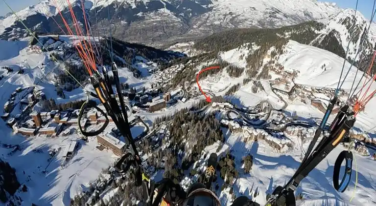 Ferielejlighed i Mâcot-la-Plagne