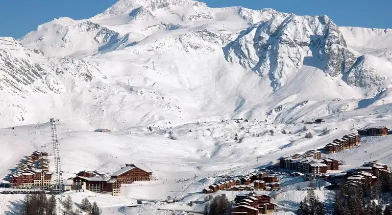 Ferielejlighed i Mâcot-la-Plagne