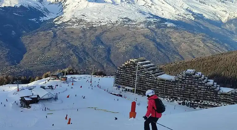 Ferielejlighed i Mâcot-la-Plagne