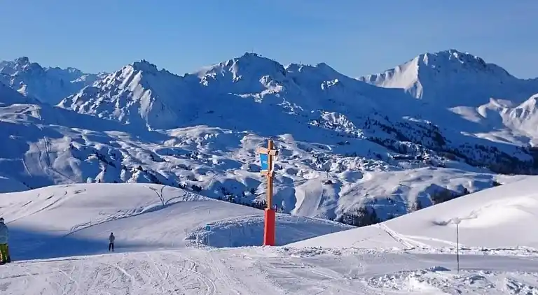Ferielejlighed i Mâcot-la-Plagne