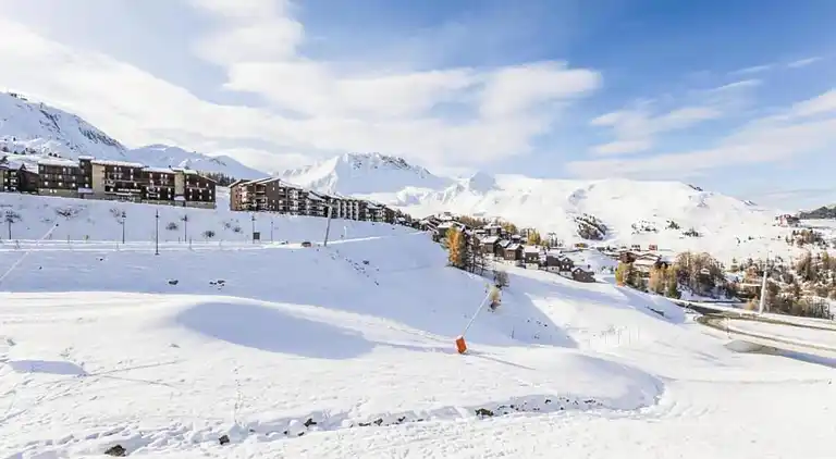 Ferielejlighed i Mâcot-la-Plagne