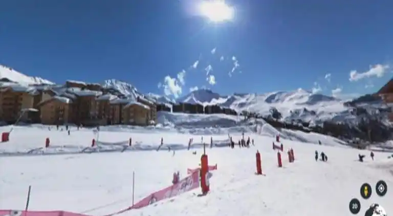Ferielejlighed i Mâcot-la-Plagne