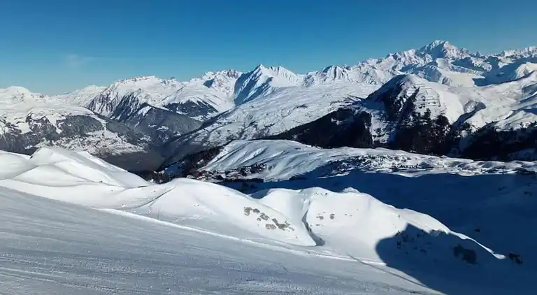Ferielejlighed i Mâcot-la-Plagne