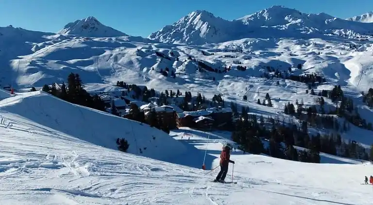 Ferielejlighed i Mâcot-la-Plagne