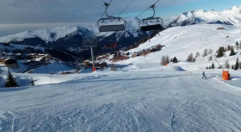 Ferielejlighed i Mâcot-la-Plagne