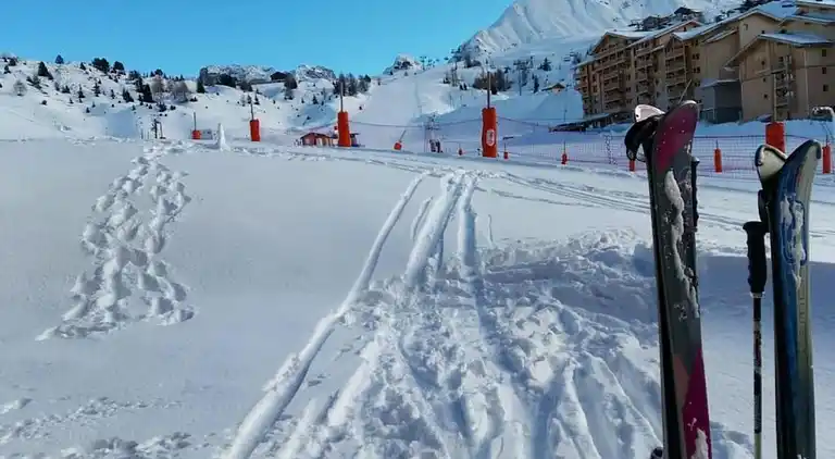 Ferielejlighed i Mâcot-la-Plagne