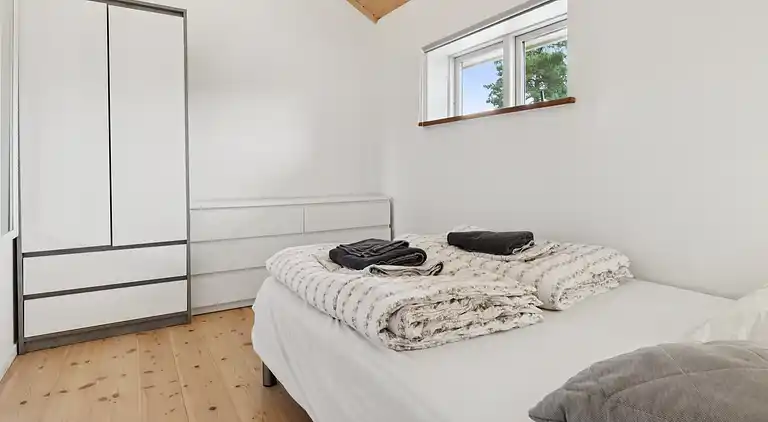 Lejlighed i Snogebæk tæt på stranden