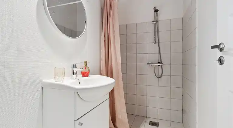 Lejlighed i Snogebæk tæt på stranden