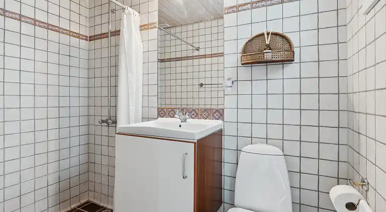 Hyggeligt og velindrettet sommerhus i Hornbæk