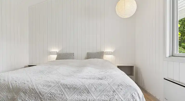 Hyggeligt og velindrettet sommerhus i Hornbæk