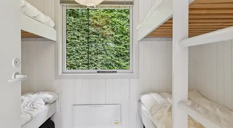 Hyggeligt og velindrettet sommerhus i Hornbæk