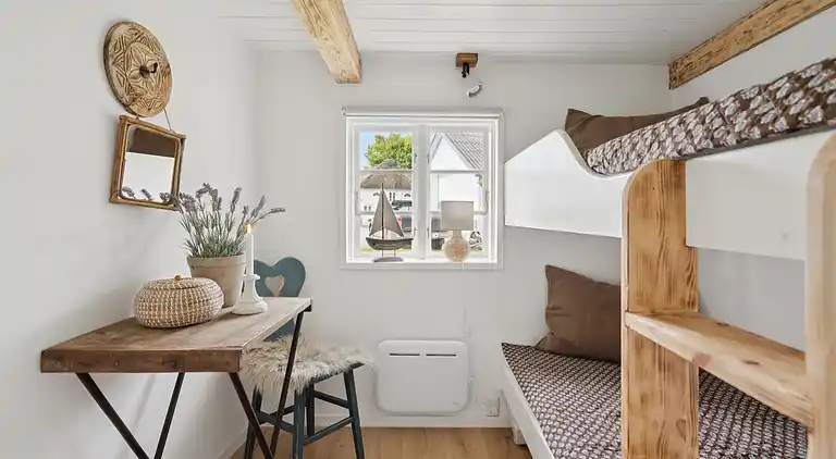 Gemütliches Haus mit Blick aufs Wattmeer