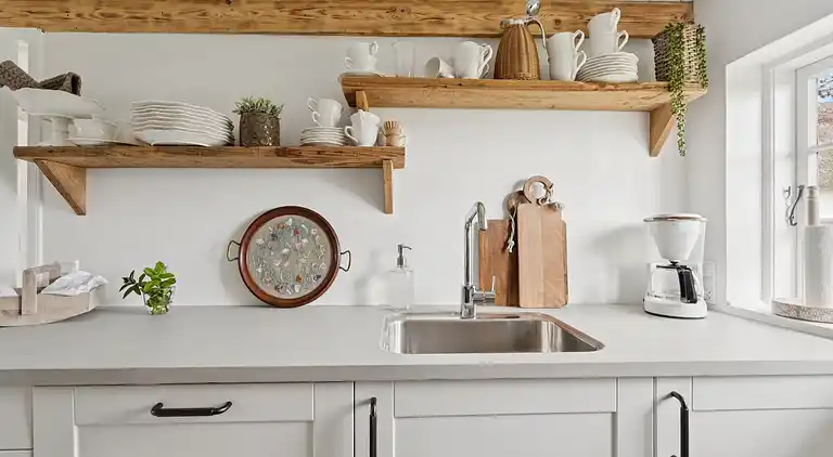 Gemütliches Haus mit Blick aufs Wattmeer