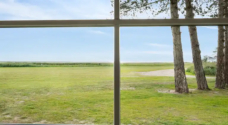 Gemütliches Haus mit Blick aufs Wattmeer