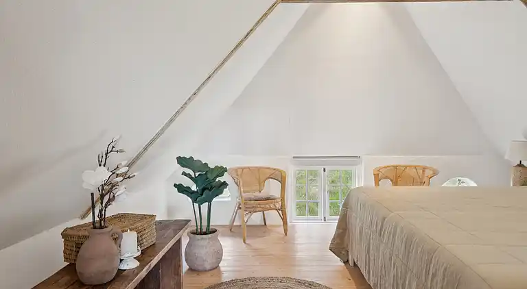 Gemütliches Haus mit Blick aufs Wattmeer