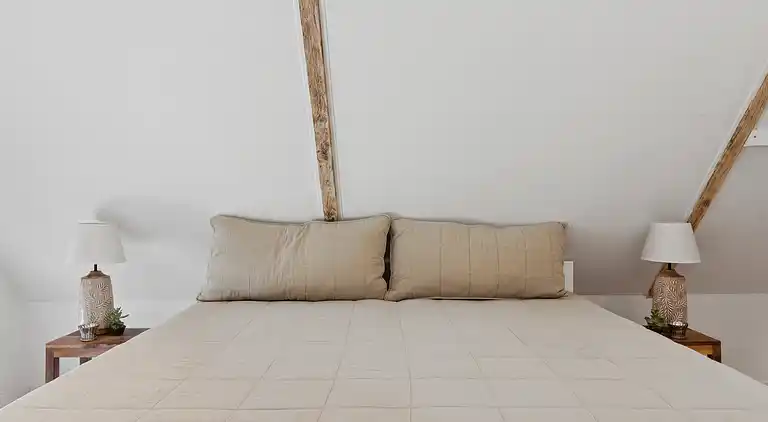 Gemütliches Haus mit Blick aufs Wattmeer