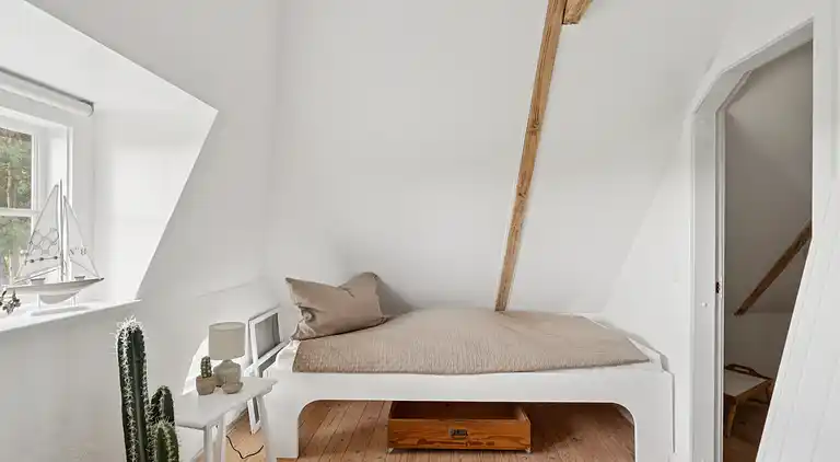 Gemütliches Haus mit Blick aufs Wattmeer