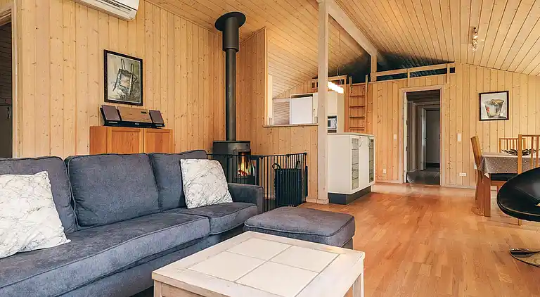 Holiday home in Fjerritslev