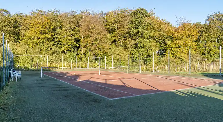 Italienisches Flair am WEINGUT bei Karrebæksminde