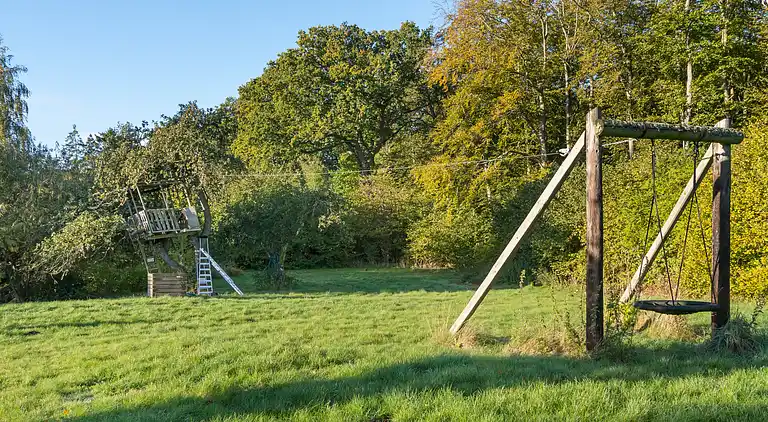 Italienisches Flair am WEINGUT bei Karrebæksminde