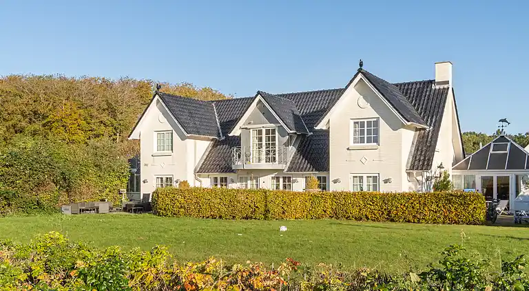 Italienisches Flair am WEINGUT bei Karrebæksminde