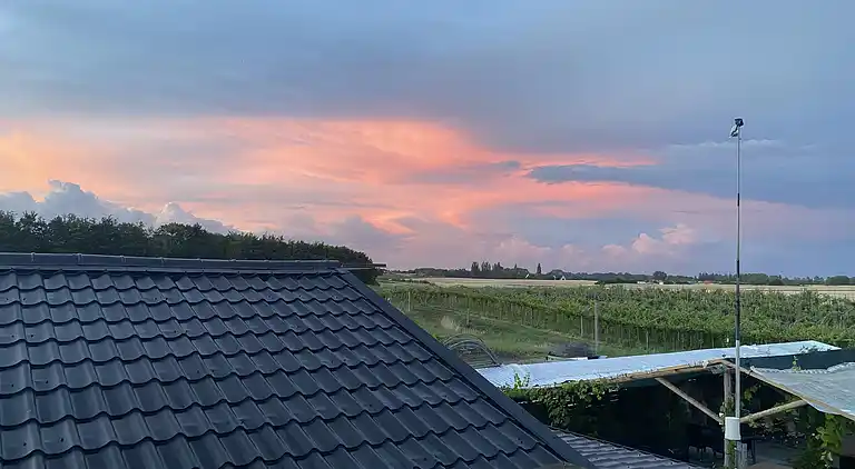 Italienisches Flair am WEINGUT bei Karrebæksminde