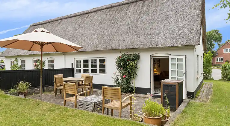 Ruhe, Komfort und Abenteuer an der Küste