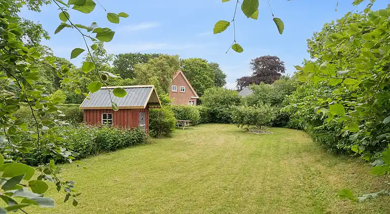 Ruhe, Komfort und Abenteuer an der Küste