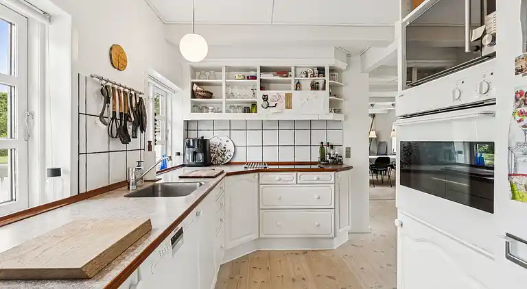 Ruhe, Komfort und Abenteuer an der Küste