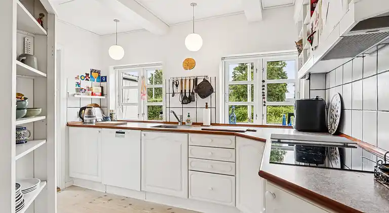 Ruhe, Komfort und Abenteuer an der Küste