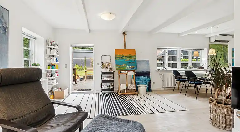 Ruhe, Komfort und Abenteuer an der Küste