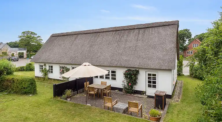 Ruhe, Komfort und Abenteuer an der Küste