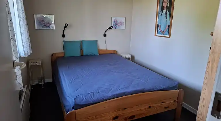 Gemütliches Ferienhaus mit Meerblick