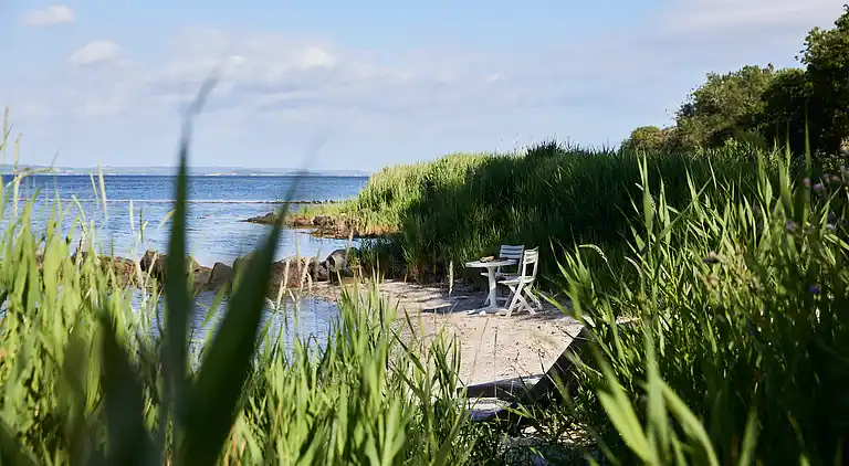 Frieden, Ruhe und gute Energie