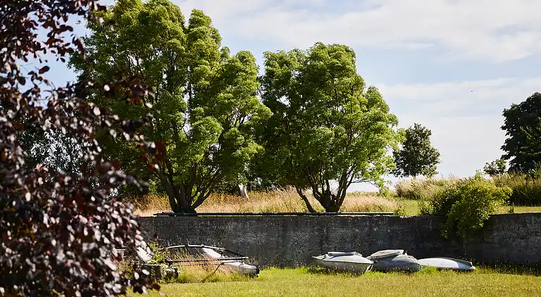 Frieden, Ruhe und gute Energie
